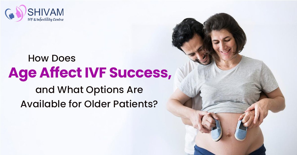Does Age Affect Ivf